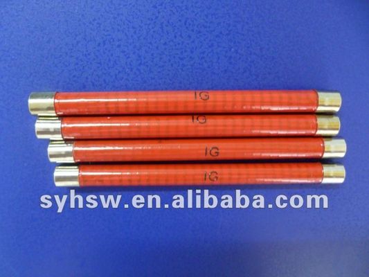 Resistência à alta tensão 0,5W-60W dentro de 1A Corrente e tensão de operação 100V-20KV