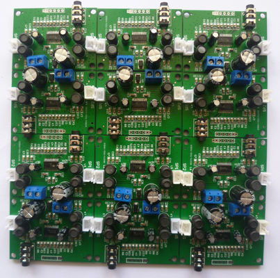 1-28 Design de placas de PCB de camadas Fabricação com embalagem externa de sacos de cartão padrão