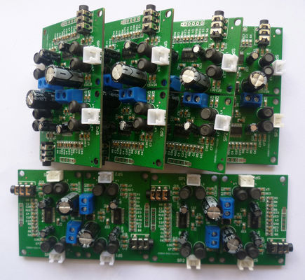 1-28 Design de placas de PCB de camadas Fabricação com embalagem externa de sacos de cartão padrão