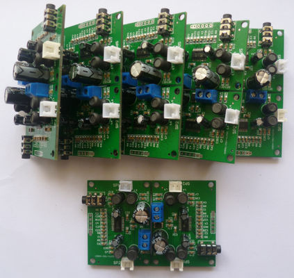 1-28 Design de placas de PCB de camadas Fabricação com embalagem externa de sacos de cartão padrão