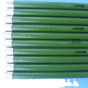 Resistente de alta tensão através de um buraco 10W 50W 100W com resistência 0.2OHM-100M OHM