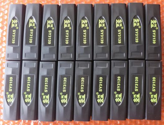 Pins protegidos Todos os pins POE RJ45 Surge Proteção de dados para 100M/1000M Segurança de dados