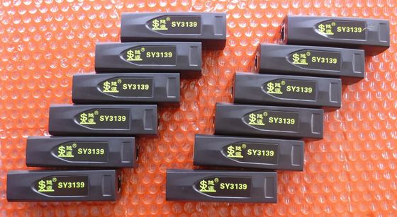 Pins protegidos Todos os pins POE RJ45 Surge Proteção de dados para 100M/1000M Segurança de dados