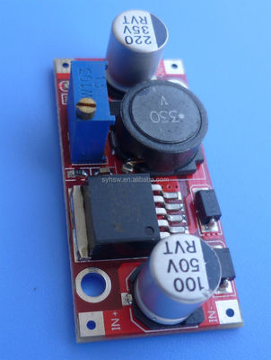 CEM3 Material de lâmina e tensão de 24V para o design de placas de controle de motor personalizadas