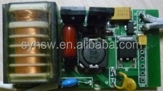 CEM3 Material de lâmina e tensão de 24V para o design de placas de controle de motor personalizadas