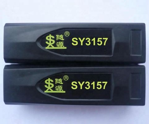5KA Max Surge Discharge Current Ethernet Network Surge Protector com material ABS Shell