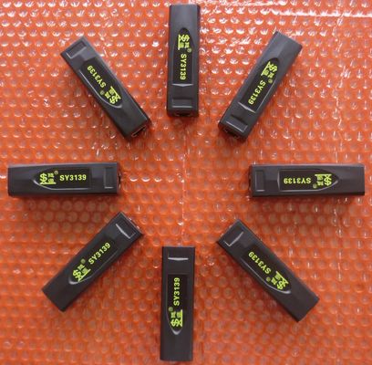 5KA Max Surge Discharge Current Ethernet Network Surge Protector com material ABS Shell