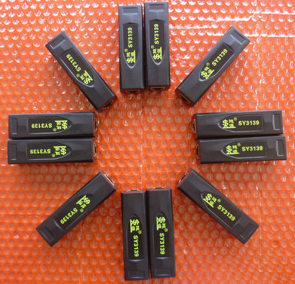 5KA Max Surge Discharge Current Ethernet Network Surge Protector com material ABS Shell