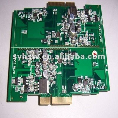 Embalagem de sacos de cartão padrão para -design e montagem de PCB de tensão garantida de 48V