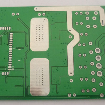 FR4 PCB PCBA Fabricação e montagem com acabamento de superfície sem chumbo HASL/HASL