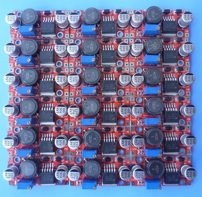 FR4 PCB PCBA Fabricação e montagem com acabamento de superfície sem chumbo HASL/HASL