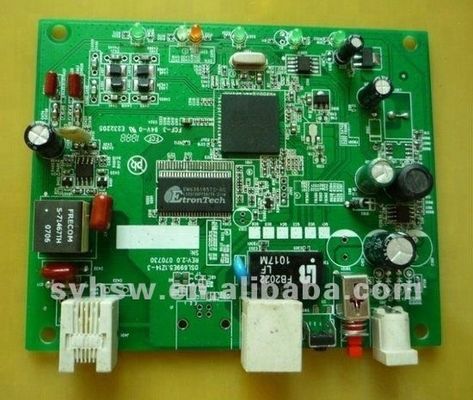 FR4 Material de circuito impresso para gestão e controlo de aparelhos domésticos inteligentes