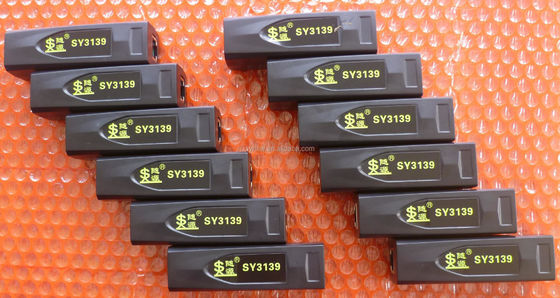 Voltagem de linha 48V DC protetor de sobretensão para sinais RJ45 Proteja sua rede de forma eficaz
