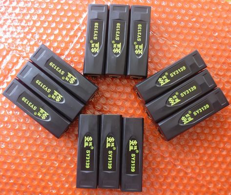 1000Mb/s Taxa de transferência de dados POE Proteção contra sobretensão com 48V e todos os pinos protegidos J45