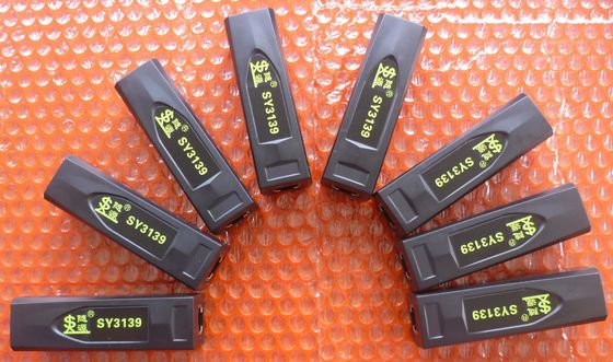 1000Mb/s Taxa de transferência de dados POE Proteção contra sobretensão com 48V e todos os pinos protegidos J45