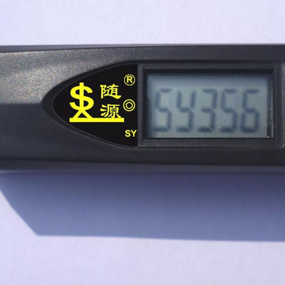 48V POE RJ45 Proteção contra sobretensão com material de concha ABS LCD e tensão de linha de 5V