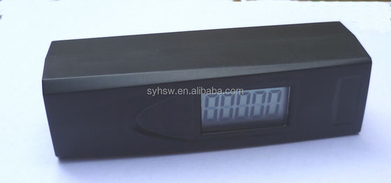 48V POE RJ45 Proteção contra sobretensão com material de concha ABS LCD e tensão de linha de 5V