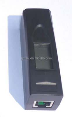 48V POE RJ45 Proteção contra sobretensão com material de concha ABS LCD e tensão de linha de 5V
