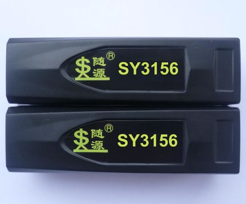 48V POE RJ45 Proteção contra sobretensão com material de concha ABS LCD e tensão de linha de 5V