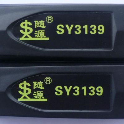 POE RJ45 Surge Arrestor com contagem LCD e 5KA 8-20μs Max Surge Discharge Current