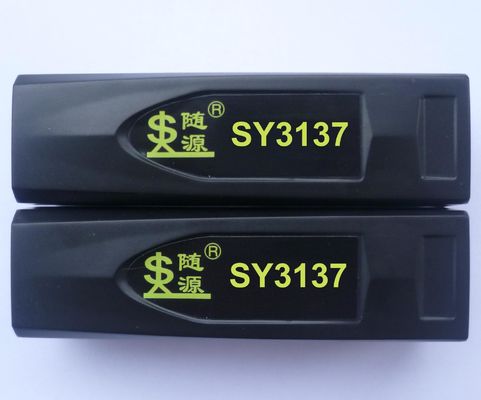POE RJ45 Surge Arrestor com contagem LCD e 5KA 8-20μs Max Surge Discharge Current