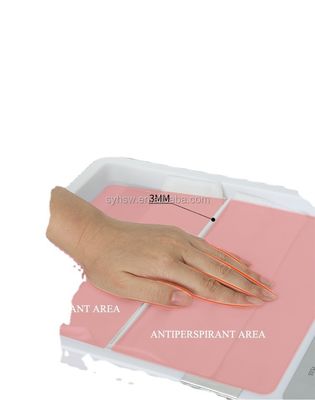 Desodorante Liquido Branco Antiperspirante para Mãos e Pés em Casa A Solução Final