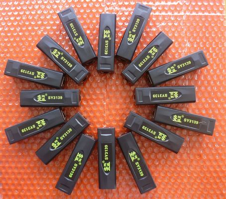 ABS Shell Material Ethernet Network RJ45 Protector contra sobrecarga Trovão Relâmpago Arrester