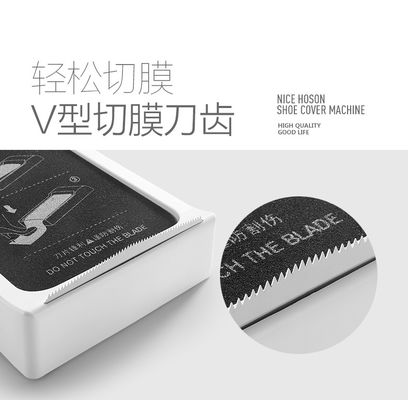 Temporada S / S é dispositivo inteligente Sim Escritório doméstico em ambientes fechados usando máquina de filme automático de sapatos