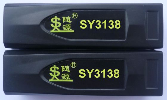 Voltagem máxima de funcionamento POE 75V SY3158 S10/100MBit Rede POE SPD RJ45 Protector contra sobretensão