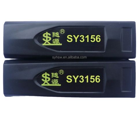 26*26*95mm POE Surge Protector Ethernet RJ45 Cat6 Lightning Arrester Proteção de sinal 48V