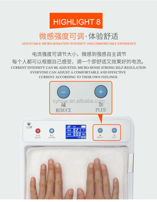 Roll-On Style Antiperspirant Machine para mãos e pés Ingrediente de ervas
