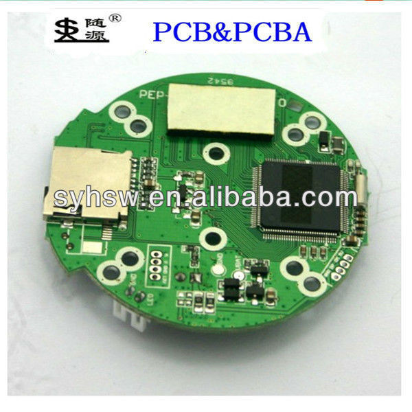 CEM3 Espessura de cobre 0,5-3OZ Assemblagem PCBA para produção OEM/ODM