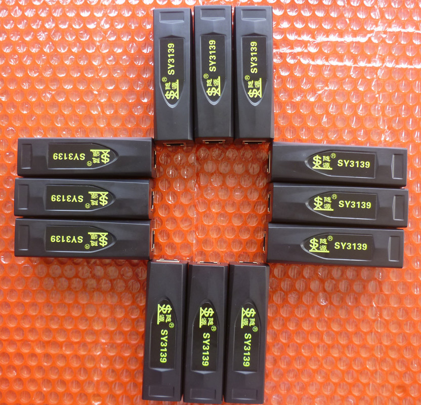 POE RJ45 Surge Arrestor com contagem LCD e 5KA 8-20μs Max Surge Discharge Current