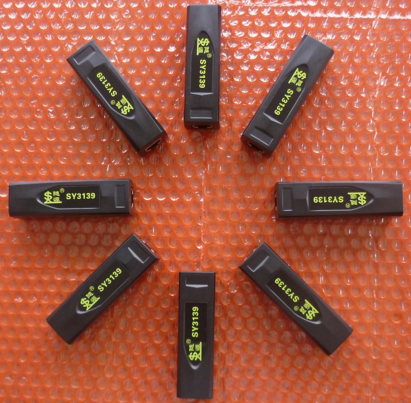 52g RJ45 Cat6 Interface Protector contra sobrecarga elétrica