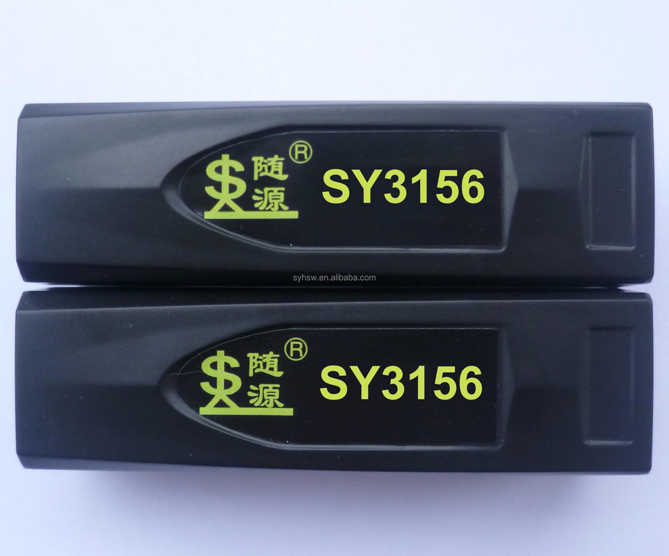 Material ABS Shell 48V POE RJ45 Protetor contra sobretensões com tensão máxima de funcionamento de 6V